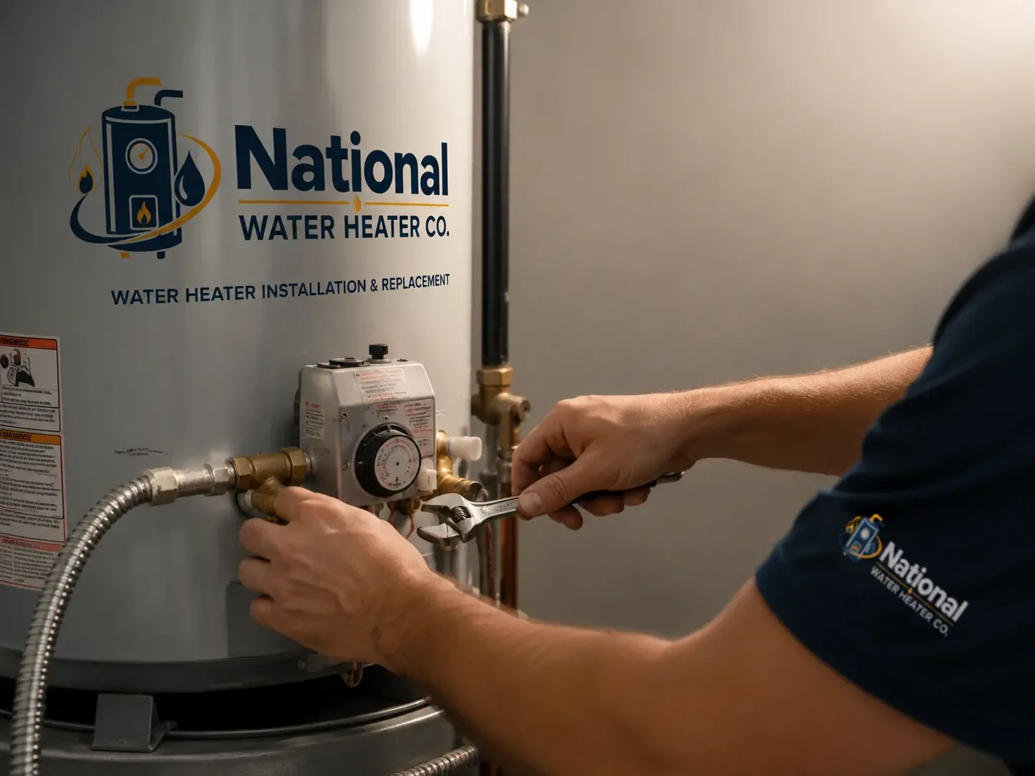 Why choose Water Heater Installation in Tensed, ID